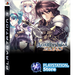 Record of Agarest War Zero (PSN)