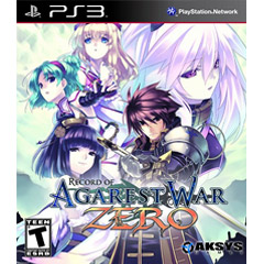 Record of Agarest War Zero (US Import)