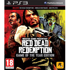 Red Dead Redemption - Game of the Year Edition (AT Import)