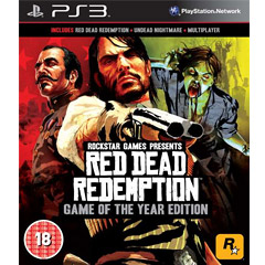 Red Dead Redemption - Game of the Year Edition (UK Import)