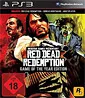 Red Dead Redemption - Game of the Year Edition Blu-ray