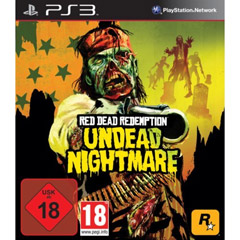 Red Dead Redemption: Undead Nightmare Pack