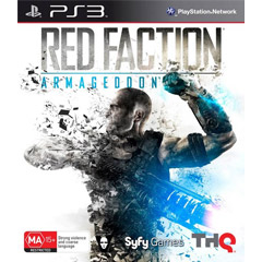 Red Faction: Armageddon (AU Import)