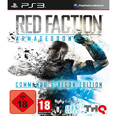 Red Faction Armageddon - Commando &amp; Recon Pack