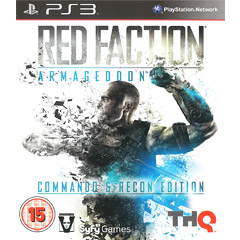 Red Faction: Armageddon - Commando &amp; Recon Edition (UK Import)