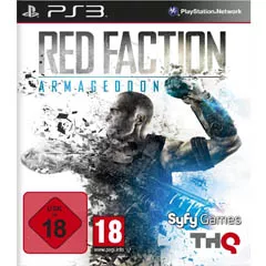 Red Faction Armageddon