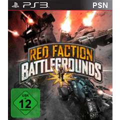 Red Faction: Battlegrounds (PSN)