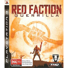 Red Faction: Guerrilla (AU Import)