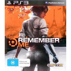 Remember Me (AU Import)