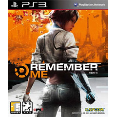 Remember Me (KR Import)