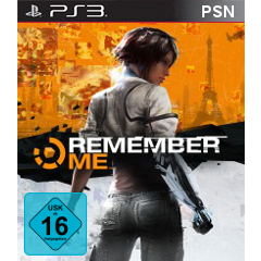 Remember Me (PSN)