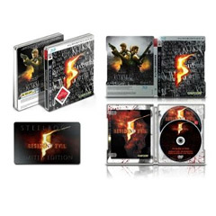Resident Evil 5 - Collector's Edition (UK Import)
