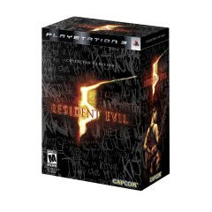 Resident Evil 5 - Collector's Edition (US Import)