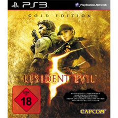 Resident Evil 5 - Gold Edition