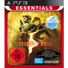 Resident Evil 5 - Gold Move-Edition (Essentials)