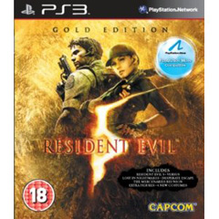 Resident Evil 5: Gold Move Edition (UK Import)