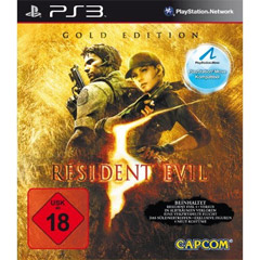 Resident Evil 5 - Gold Move Edition