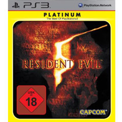 Resident Evil 5 - Platinum