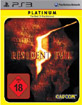 Resident Evil 5 - Platinum