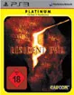 Resident Evil 5 - Platinum´