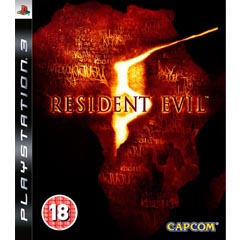 Resident Evil 5 (UK Import)
