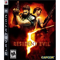 Resident Evil 5 (US Import)