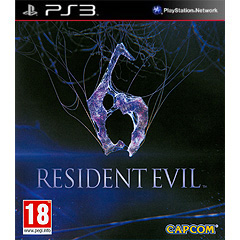 Resident Evil 6 (AT Import)