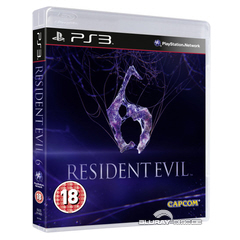 Resident Evil 6 (UK Import)