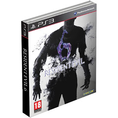 Resident Evil 6 - Steelbook (UK Import)