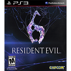 Resident Evil 6 (US Import)