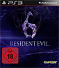 Resident Evil 6 Blu-ray