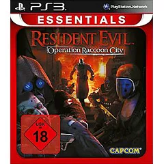 Resident Evil: Operation Raccoon City - Essentials