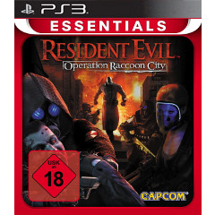 Resident Evil - Operation Raccoon City (Essentials)