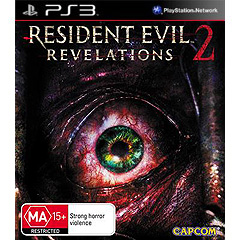 Resident Evil: Revelations 2 (AU Import)