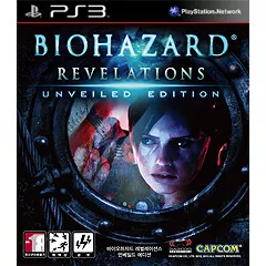 Resident Evil: Revelations - Unveiled Edition (KR Import)