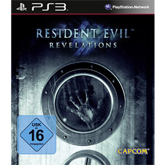 Resident Evil: Revelations