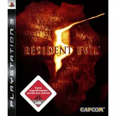 Resident Evil 5