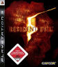 Resident Evil 5 Blu-ray