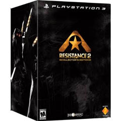 Resistance 2 - Collector's Edition (US Import)