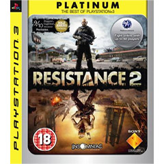 Resistance 2 - Platinum (UK Import)