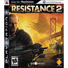 Resistance 2 (US Import)