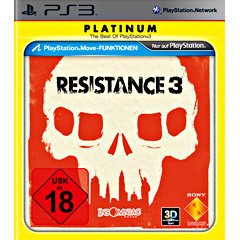 Resistance 3 - Platinum