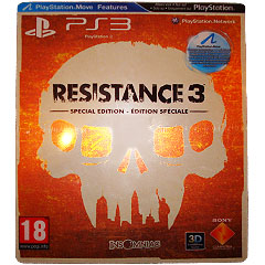 Resistance 3 - Special Edition (AT Import)