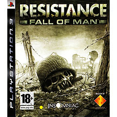 Resistance: Fall of Man (AT Import)