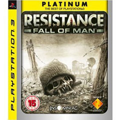 Resistance: Fall of Man - Platinum (UK Import)