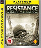Resistance: Fall of Man - Platinum (UK Import)