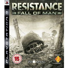 Resistance: Fall of Man (UK Import)