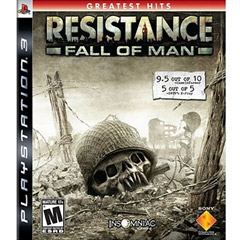 Resistance: Fall of Man (US Import)