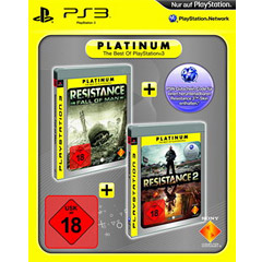 Resistance Twin Pack - Platinum