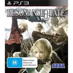 Resonance of Fate (AU Import)